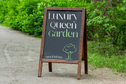 Luxeria – Luxury Serif Font, a Serif Font by OWPictures (Thumbnail 8 of 10)
