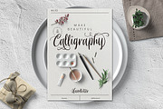 Rosemhary Font, a Script Font by Allmostudio (Thumbnail 3 of 11)