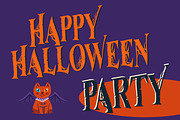 Zomelya Cobweb Horror Display Typefa, a Font by IHDSTD (Thumbnail 5 of 6)