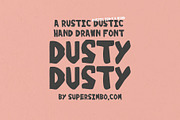 Big BundleSimbo Fonts, a Handwritten Font by Supersimbo © (Thumbnail 12 of 15)