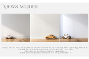 Nursery Wallpaper PNG & PSD Mockups, a Product Mockup by mock-ups (Thumbnail 2 of 12)