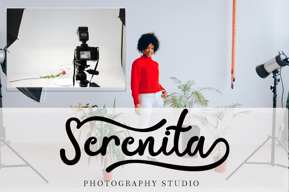 Bialletta, a Script Font by Yoga Letter (Photo 7 of 9)