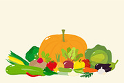 Great harvest, a Healthcare Illustration by BerryCaty (Thumbnail 6 of 6)