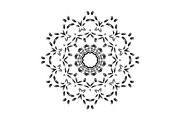 Spiritual Mandala Artwork Bundle, a Decorative Illustration by NJ Himel (Thumbnail 61 of 104)