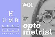 Humbles, a Serif Font by Propertype (Thumbnail 8 of 16)