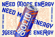 Segaido - Quirky Sans, a Sans Serif Font by Typeskets (Thumbnail 4 of 11)