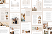 Family Photography Welcome Template, a Brochure Template by ShopRShop (Thumbnail 5 of 8)