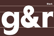 NIRA NARA, a Sans Serif Font by HKL Studio (Thumbnail 6 of 9)