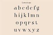 Grange Sofany Beautifull Serif Font, a Serif Font by WhymoreArt (Thumbnail 8 of 11)