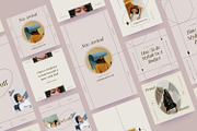 Sierra - Instagram Stories and Post, a Social Media Template by MYDesign (Thumbnail 5 of 5)
