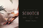 Quitewave Serif, a Serif Font by Typia Nesia (Thumbnail 3 of 10)