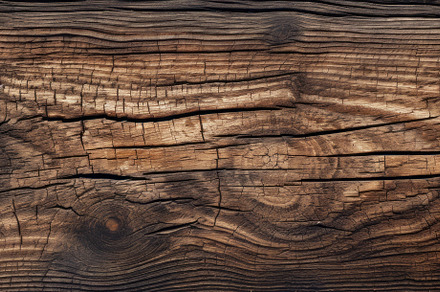 Old wood plank texture, vintage dark, a Photo by Lopatin Photo
