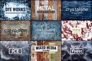Omnibus Textures Bundle, a Texture Graphic by Blue Line Design (Thumbnail 1 of 10)