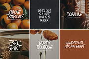 Forever Darling Handwriting Type, a Font by Callie Rian & Co. (Thumbnail 4 of 9)