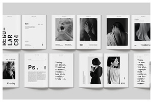 GENESIS Creative Portfolio