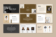 Slide Deck Presentation Template, a Templates & Theme by Slide_Genius1 (Thumbnail 4 of 7)
