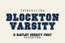 Blockton Varsity