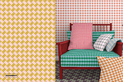 Cozy Vintage Geometric Pattern Set, a Pattern Graphic by likorbut (Thumbnail 5 of 9)