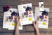 Fashion Flyer, a Flyer Template by floringheorghe (Thumbnail 3 of 4)