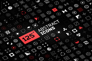 Futuristic UI - 200 Design Elements, an Object Graphic by Samolevsky (Thumbnail 11 of 17)
