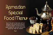 Al Ammara Islamic Font, a Sans Serif Font by Vadovastd (Thumbnail 4 of 7)