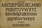 Authoring - Typewriter Typeface, a Handwritten Font by MaikoHatta (Thumbnail 3 of 7)