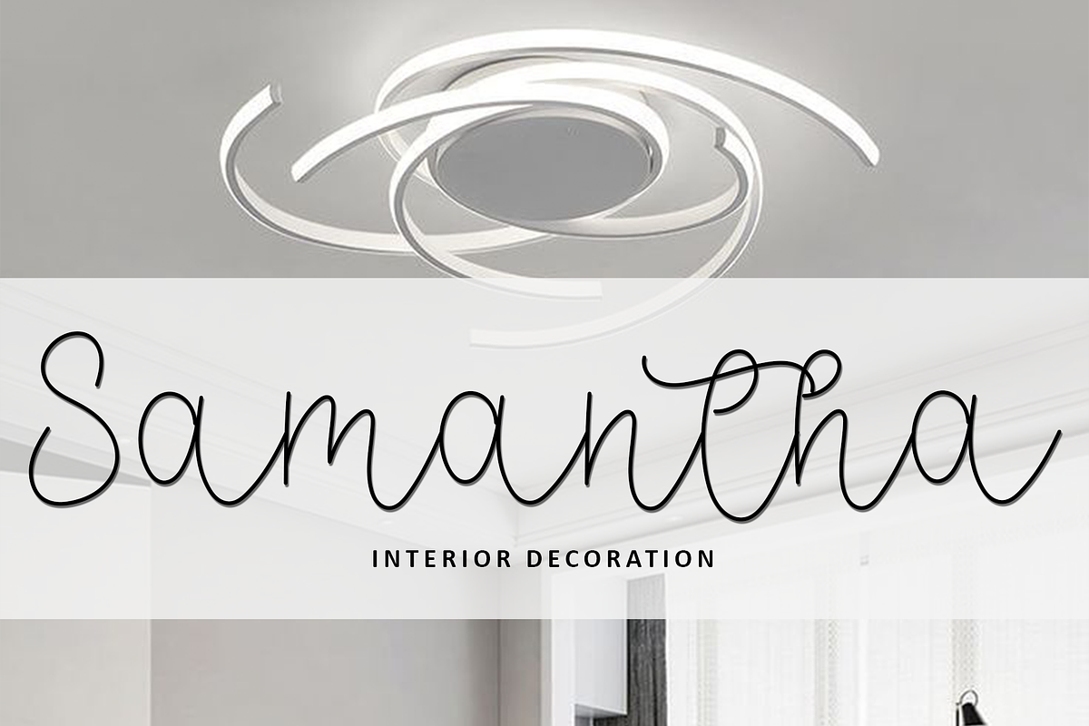 Sadnight, a Handwritten Font by InermediaSTUDIO (Photo 8 of 8)