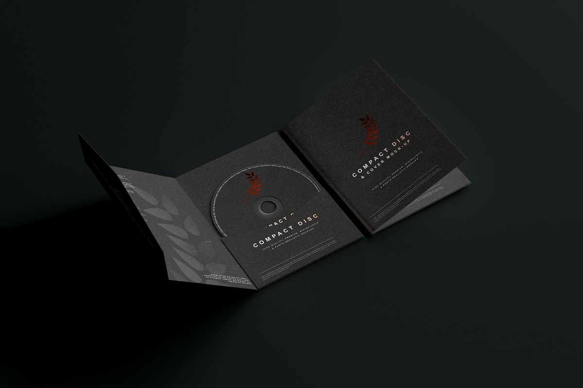 Stationery Branding Mockup Bundle, a Packaging Mockup by pmvch (Photo 59 of 120)