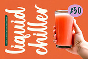 Smiles Chapter Bold Brush Font, a Script Font by Letterena Studios Script (Thumbnail 12 of 20)