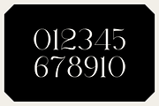 Greffone - Modern Stylish, a Serif Font by RockboyStd (Thumbnail 10 of 12)