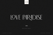 Ligature Font BUNDLE, a Serif Font by BrandSemut (Thumbnail 50 of 70)