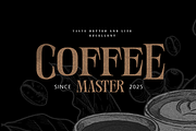 The Grivas - Stylish Serif Typeface, a Serif Font by Grontype (Thumbnail 2 of 11)