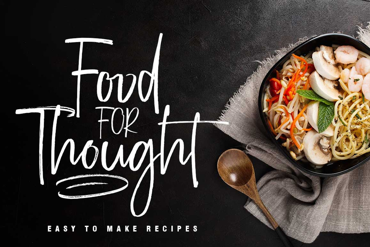 Trendiest, a Script Font by Lucky Type (Photo 9 of 12)