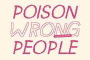 CS Amiya Pixel, a Sans Serif Font by Craft Supply Co. (Thumbnail 6 of 8)