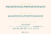 Pickles - Handwritten Display Font, a Handwritten Font by Youandigraphics (Thumbnail 8 of 10)
