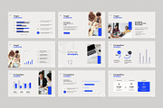 Business Plan PowerPoint Template, a Presentation Template by GoldenPixelStudio (Thumbnail 16 of 30)