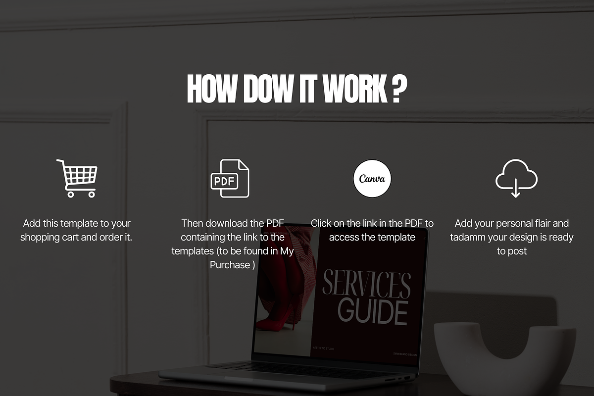 Aesthetic Service & Pricing guide, a Marketing Template by My Template Studio (Photo 13 of 14)