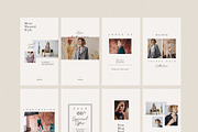 Minimalista - Social Media Pack, a Social Media Template by Vynetta (Thumbnail 10 of 10)