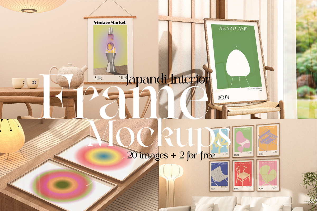 Mockup Bundle plus 2 special gifts, a Product Mockup by N digital designs (Photo 1 of 15)