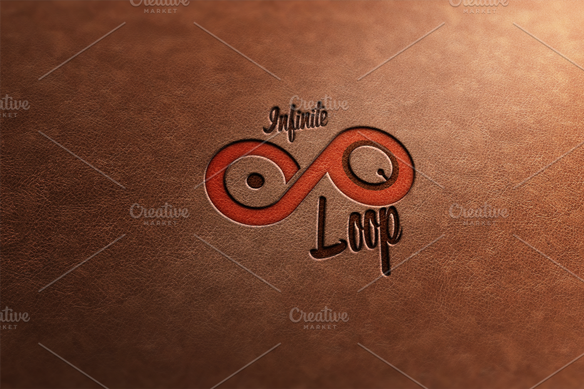 Infinite Loop Logo Design, a Branding & Logo Template by Florin Chitic