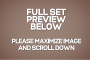 50 Vector Textures, a Texture Graphic by Damien (Thumbnail 4 of 4)