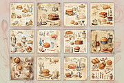 Granny's Antique Kitchen Recipes, a Graphic by Fun Digital (Thumbnail 6 of 6)