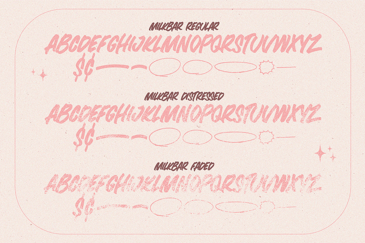 THE VINTAGE Font Bundle, a Handwritten Font by Cameron Humphries (Photo 13 of 13)