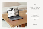 Apple Mockups | MacBook Pro & iPhone, a Mac Mockup by Feel This (Thumbnail 2 of 9)