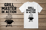 20 Funny BBQ Grilling Quotes Bundle, a Food Illustration by Artivon (Thumbnail 3 of 3)