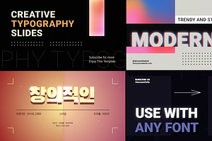 Creative Typography for FCPX, a Templates & Theme by 2dfx
