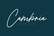 Madeva Suarte Font Duo, a Script Font by Maulana Creative (Thumbnail 8 of 10)