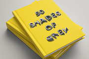 Shadow Font, a Font by Handmadefont (Thumbnail 3 of 11)