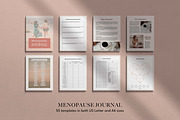 Menopause Toolkit Canva Templates, a Templates & Theme by Miri Campbell (Thumbnail 5 of 10)