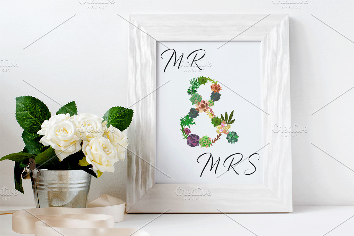 Succulents Bundle PNG + Patterns, an Illustration by Alexandra Fulger (Photo 3 of 8)